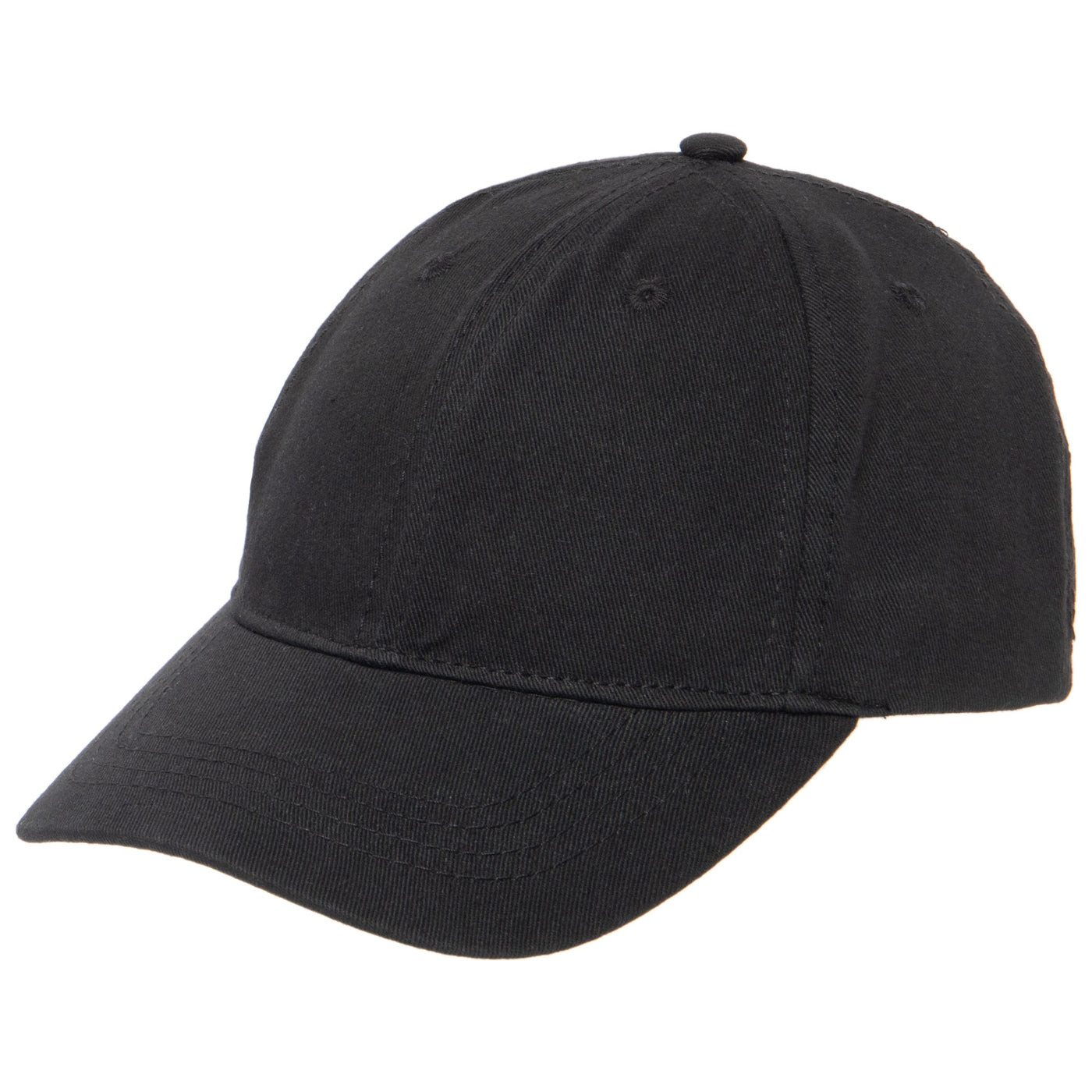 CAP - Women's Washed Ball Cap With Adjustable Leather Back