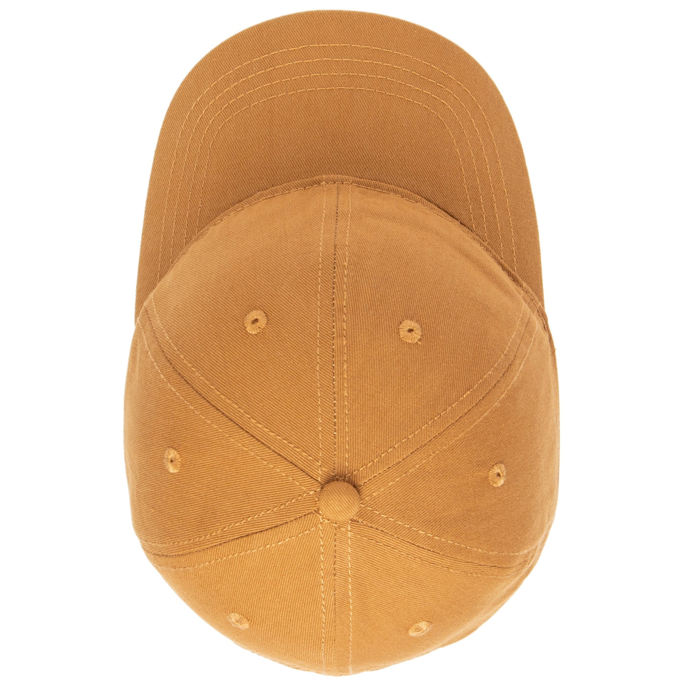CAP - Women's Washed Ball Cap With Adjustable Leather Back