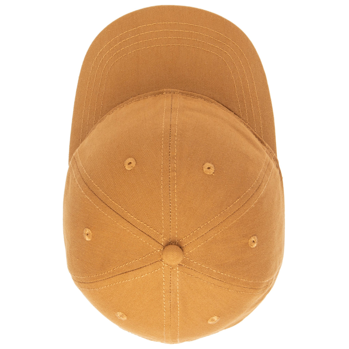 CAP - Women's Washed Ball Cap With Adjustable Leather Back