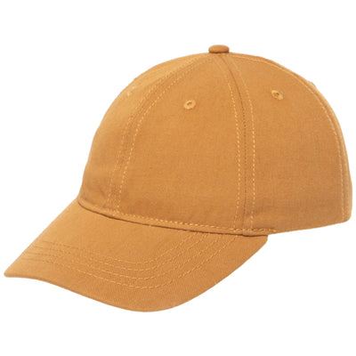 CAP - Women's Washed Ball Cap With Adjustable Leather Back