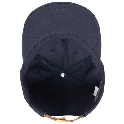 CAP - Women's Washed Ball Cap With Adjustable Leather Back