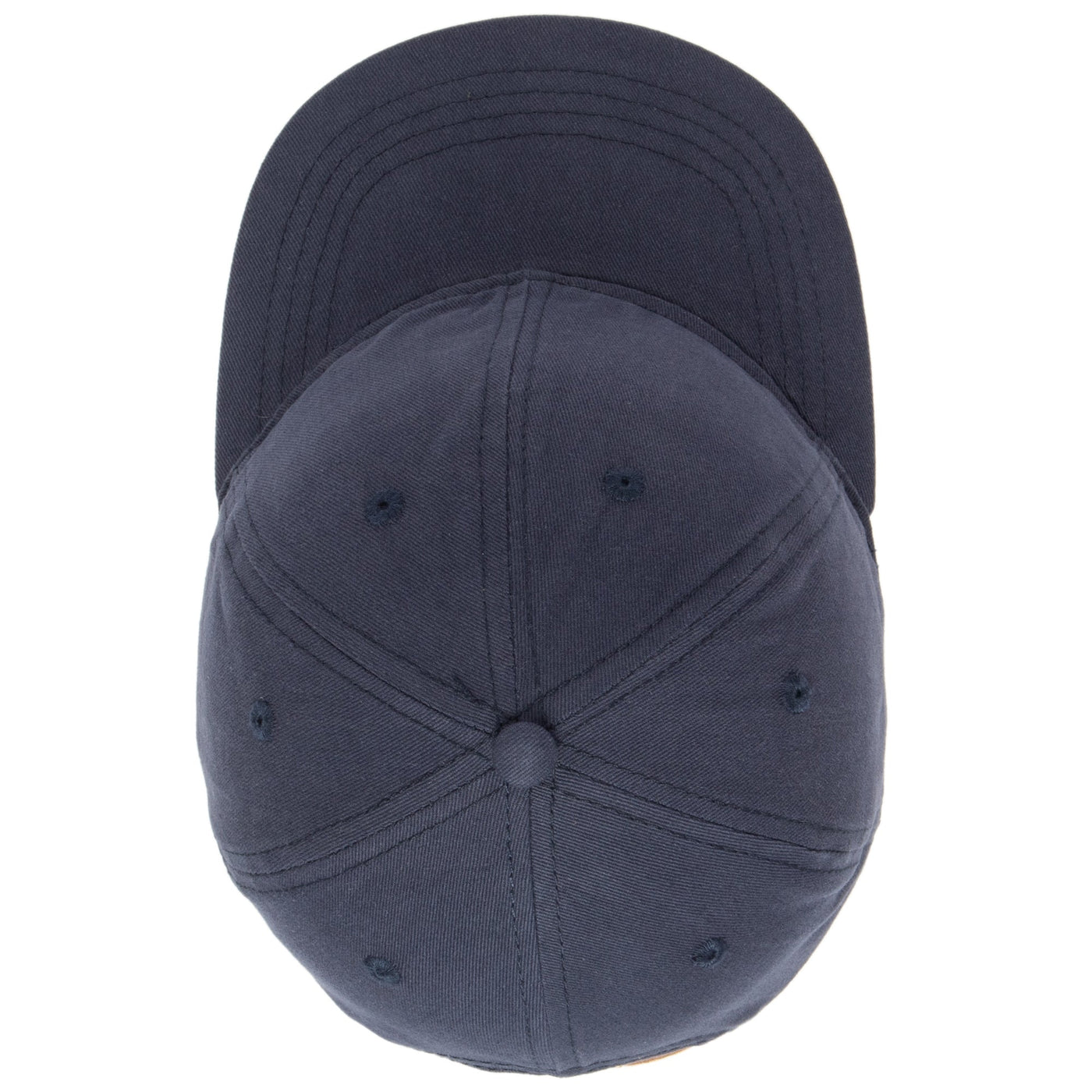 CAP - Women's Washed Ball Cap With Adjustable Leather Back