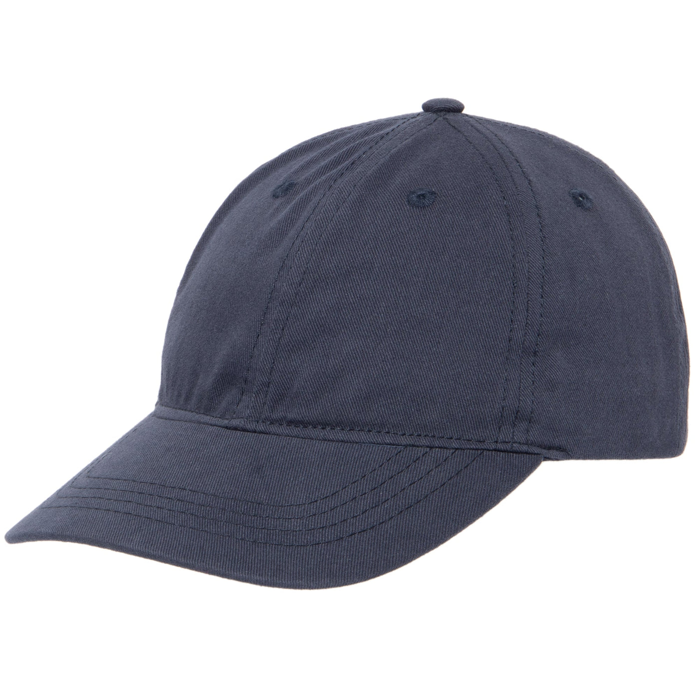 CAP - Women's Washed Ball Cap With Adjustable Leather Back