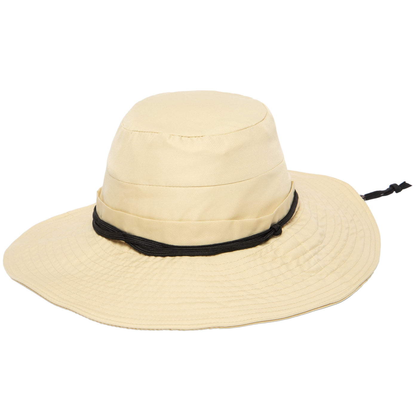 San Diego Hat Company Women's Active Sun Brim Hat Tan OS, Size: One size, Beige