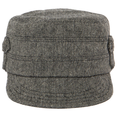 CAP - Women's Speckled Tweed Cap