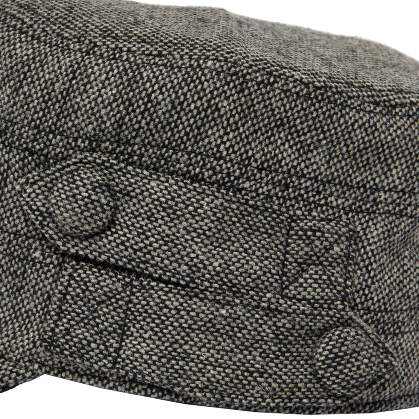 CAP - Women's Speckled Tweed Cap