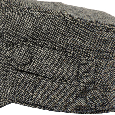 CAP - Women's Speckled Tweed Cap