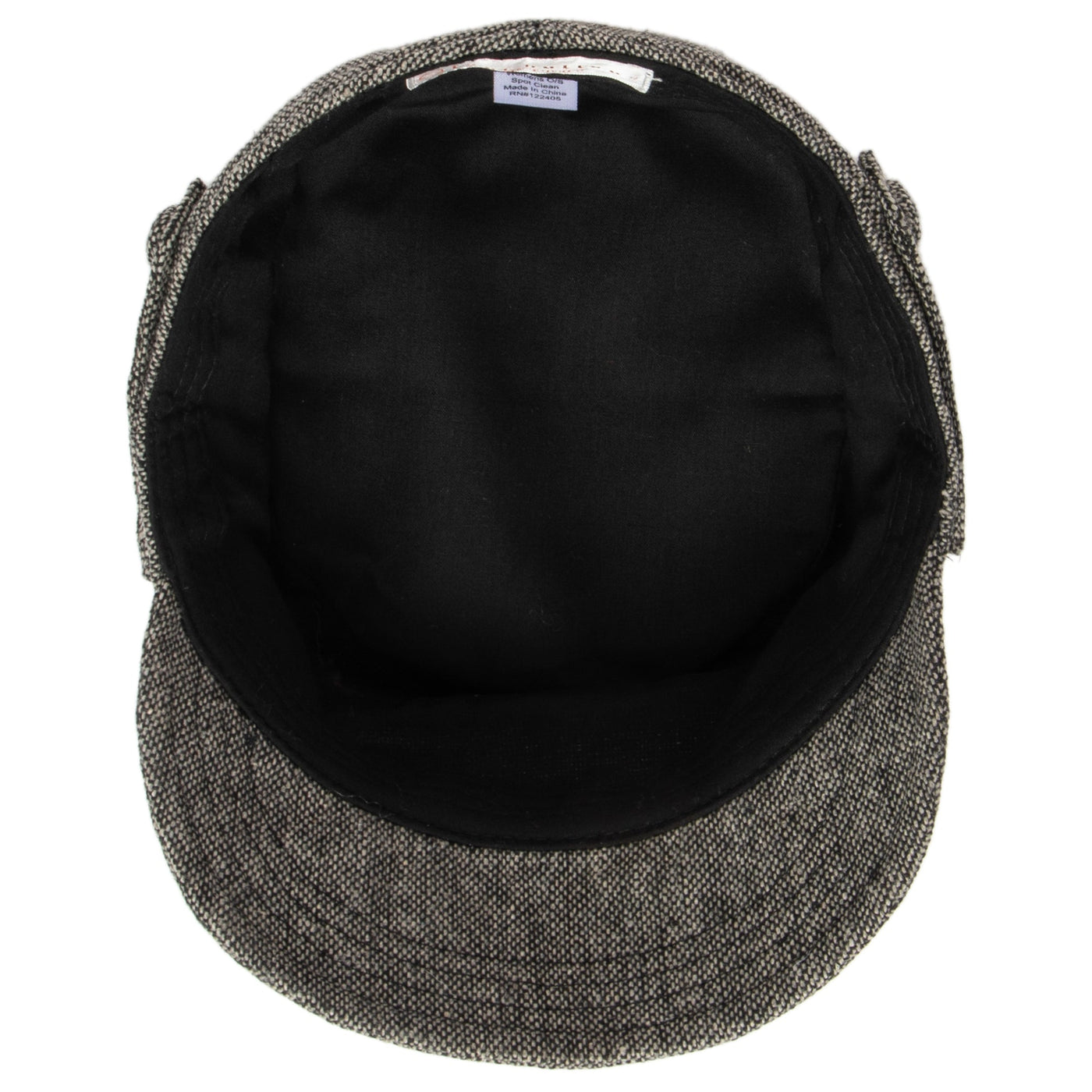 CAP - Women's Speckled Tweed Cap