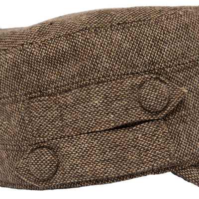 CAP - Women's Speckled Tweed Cap