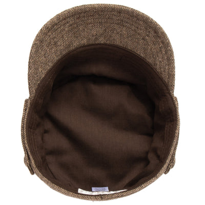 CAP - Women's Speckled Tweed Cap