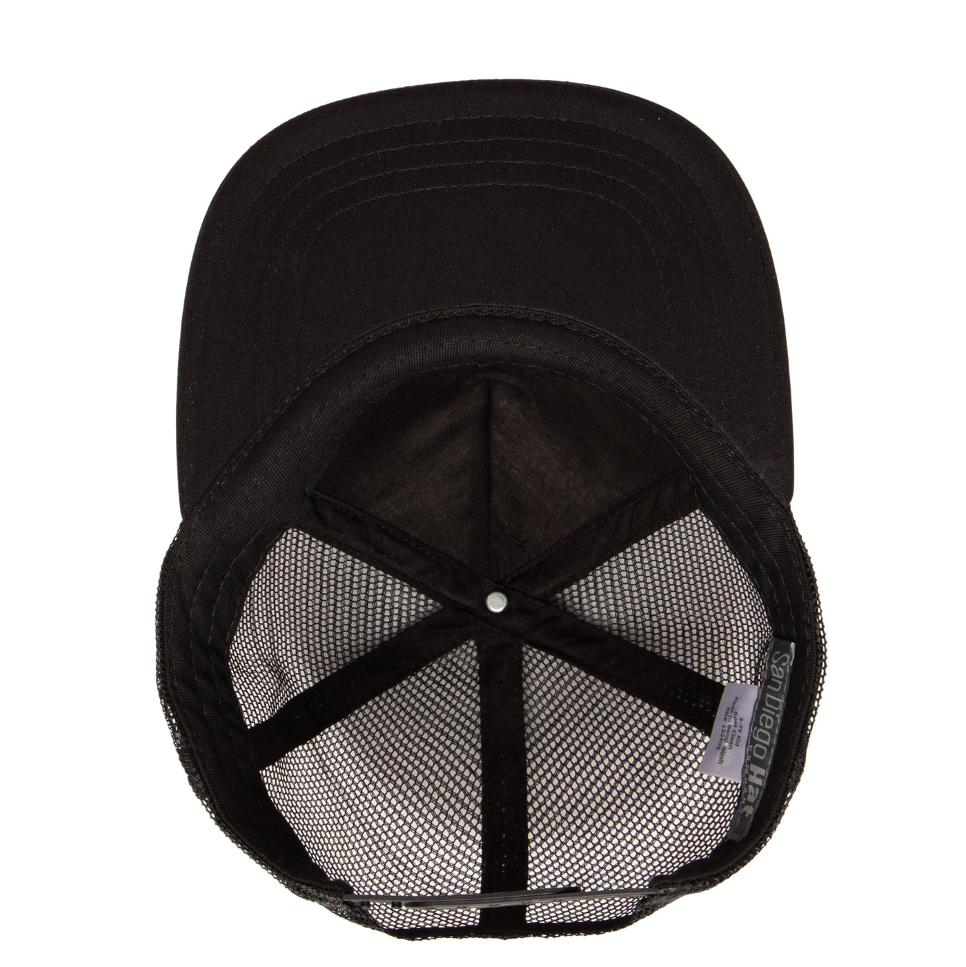 CAP - Kids "Rock Star" Cut & Sew Foam & Mesh Trucker