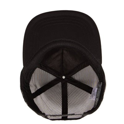 CAP - Kids "Rock Star" Cut & Sew Foam & Mesh Trucker