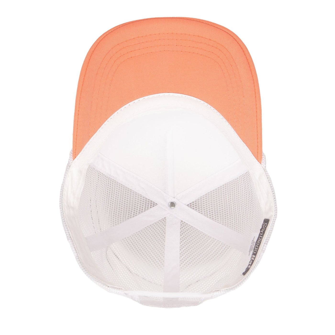 3-7 Year Kid Happy Days Trucker Cap (CTK4400)-Trucker-San Diego Hat Company