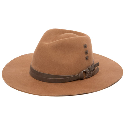 Hank Fedora by FRYE - FMPH002-FEDORA-San Diego Hat Company