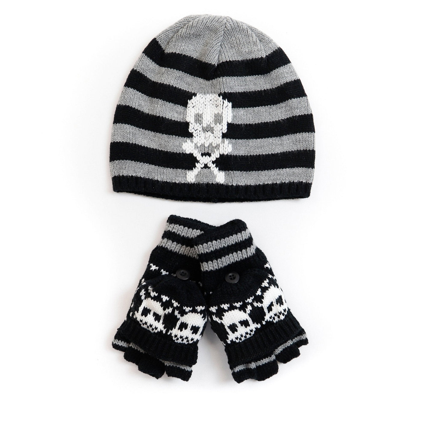 BEANIE - Kid's Skull Beanie