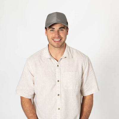 ONE UP Collection - 6 Panel Snapback with Golf Tee Holder-CAP-San Diego Hat Company