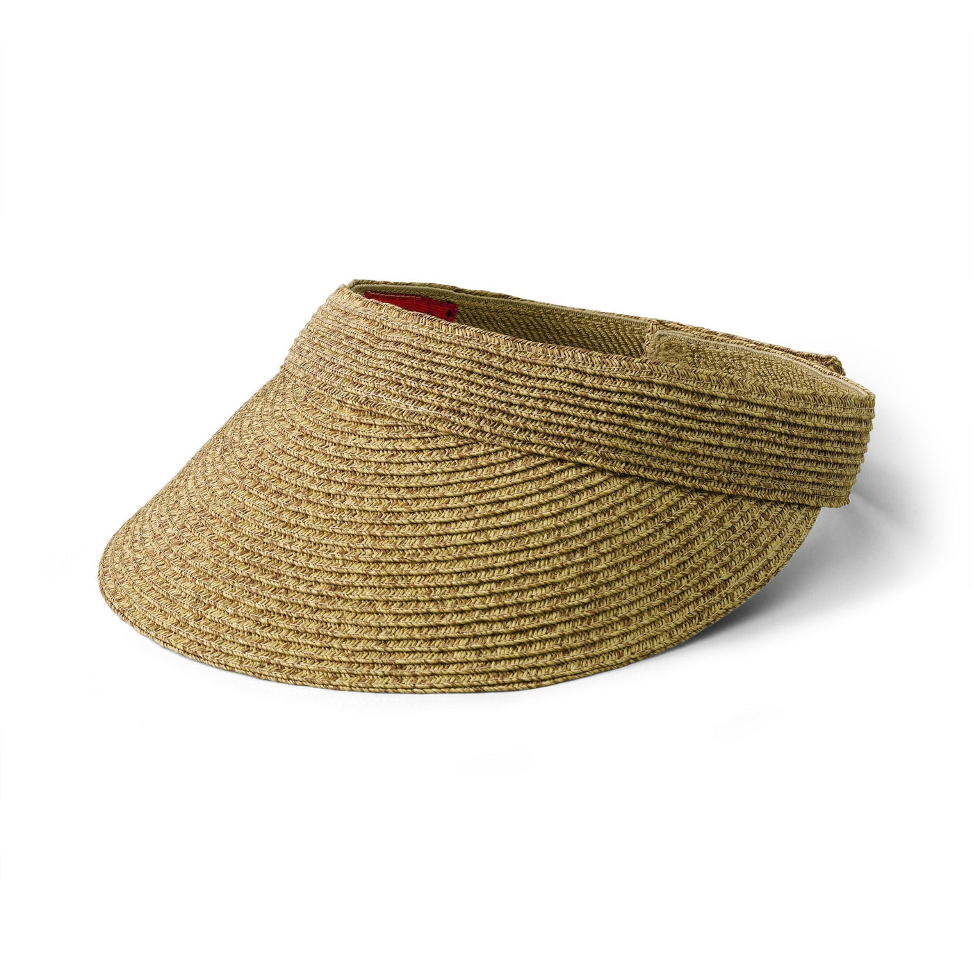 Women's Ultrabraid Small Brim Visor – San Diego Hat Company