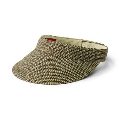 VISOR - Women's Ultrabraid Small Brim Visor