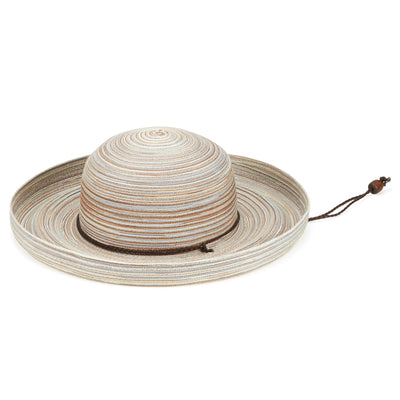 KETTLE BRIM - Crescent - Women's Kettle Brim Hat With UPF50 Sun Protection