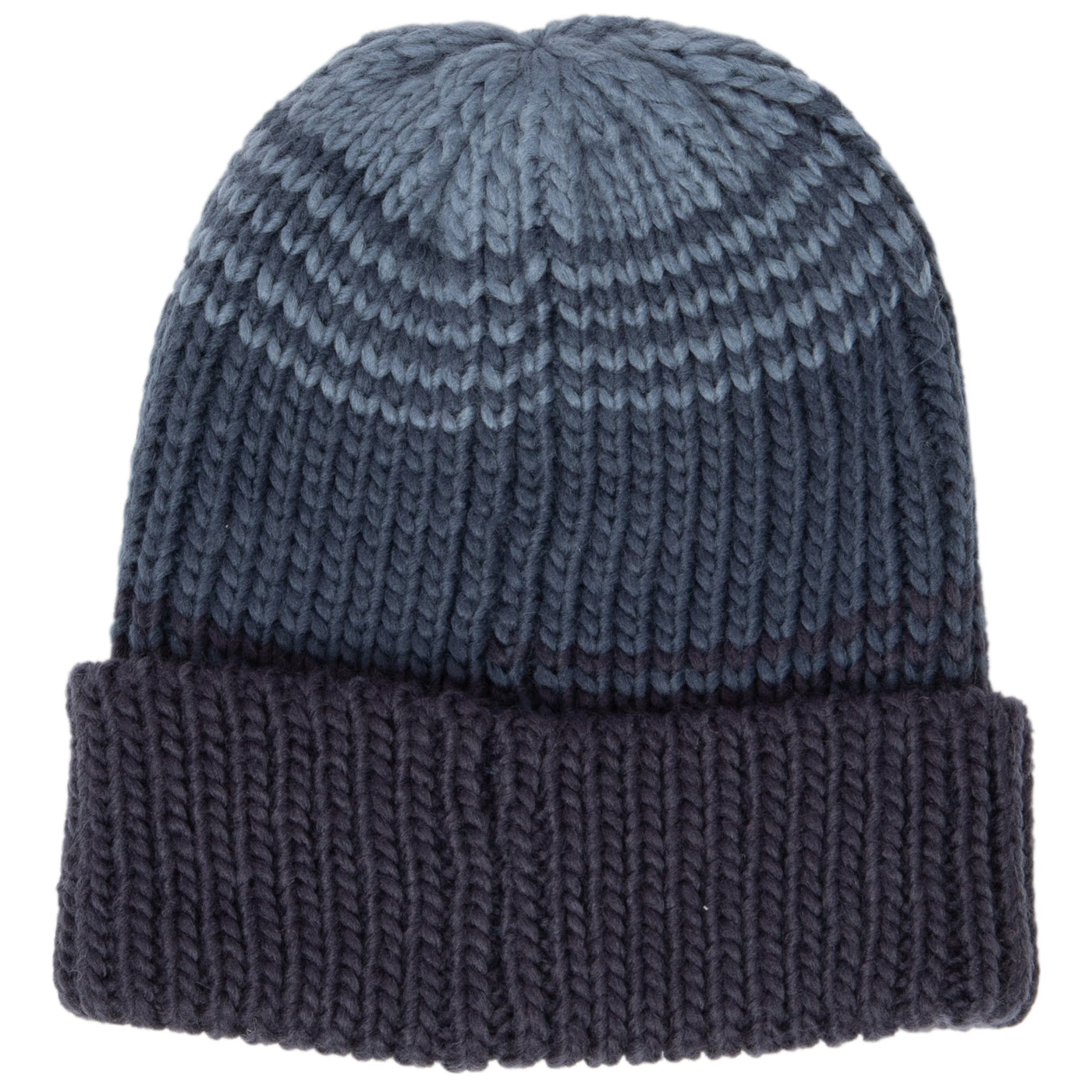 BEANIE - Men's Gradient Knit Cuffed Beanie