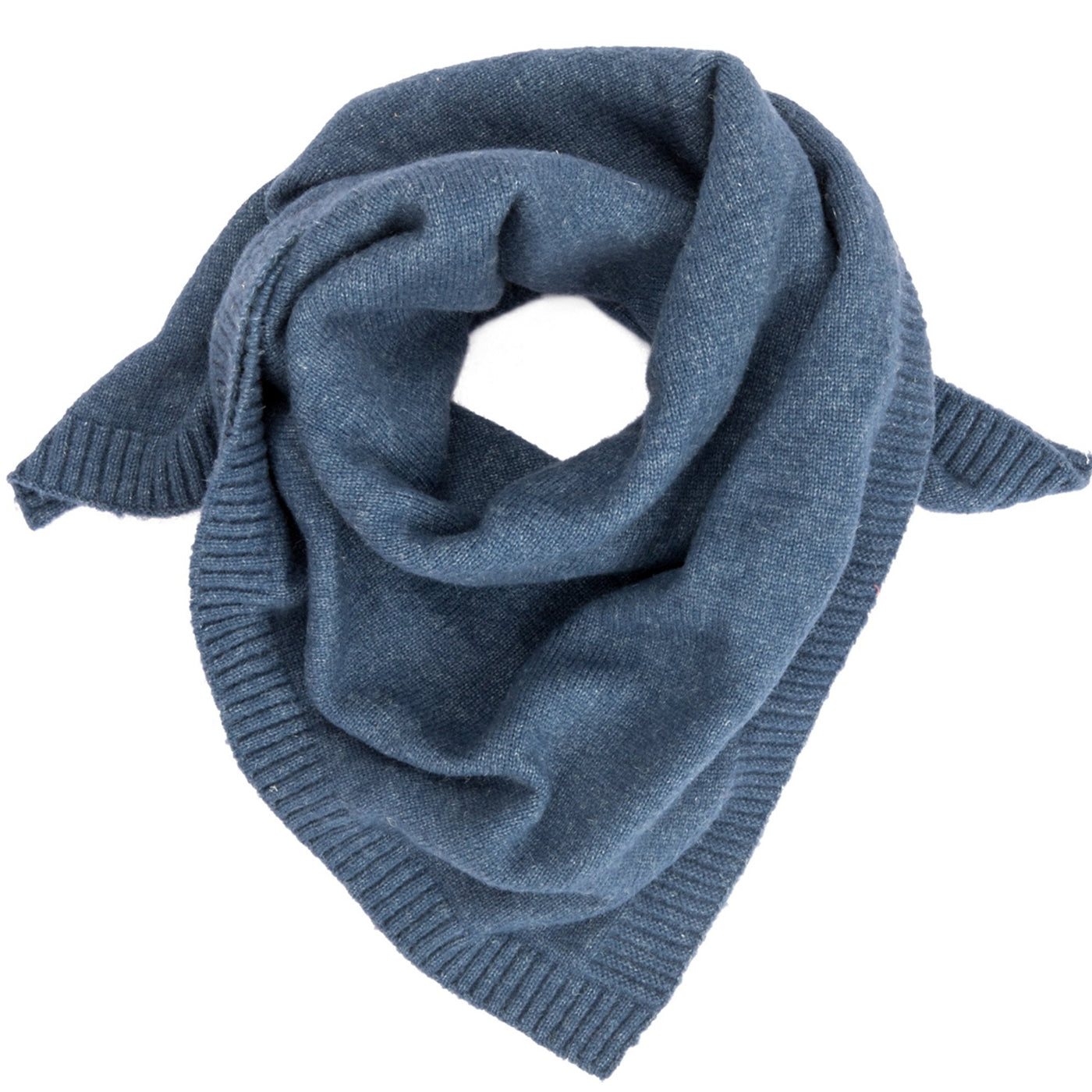 SCARF - Women's Oversized Knit Square Scarf