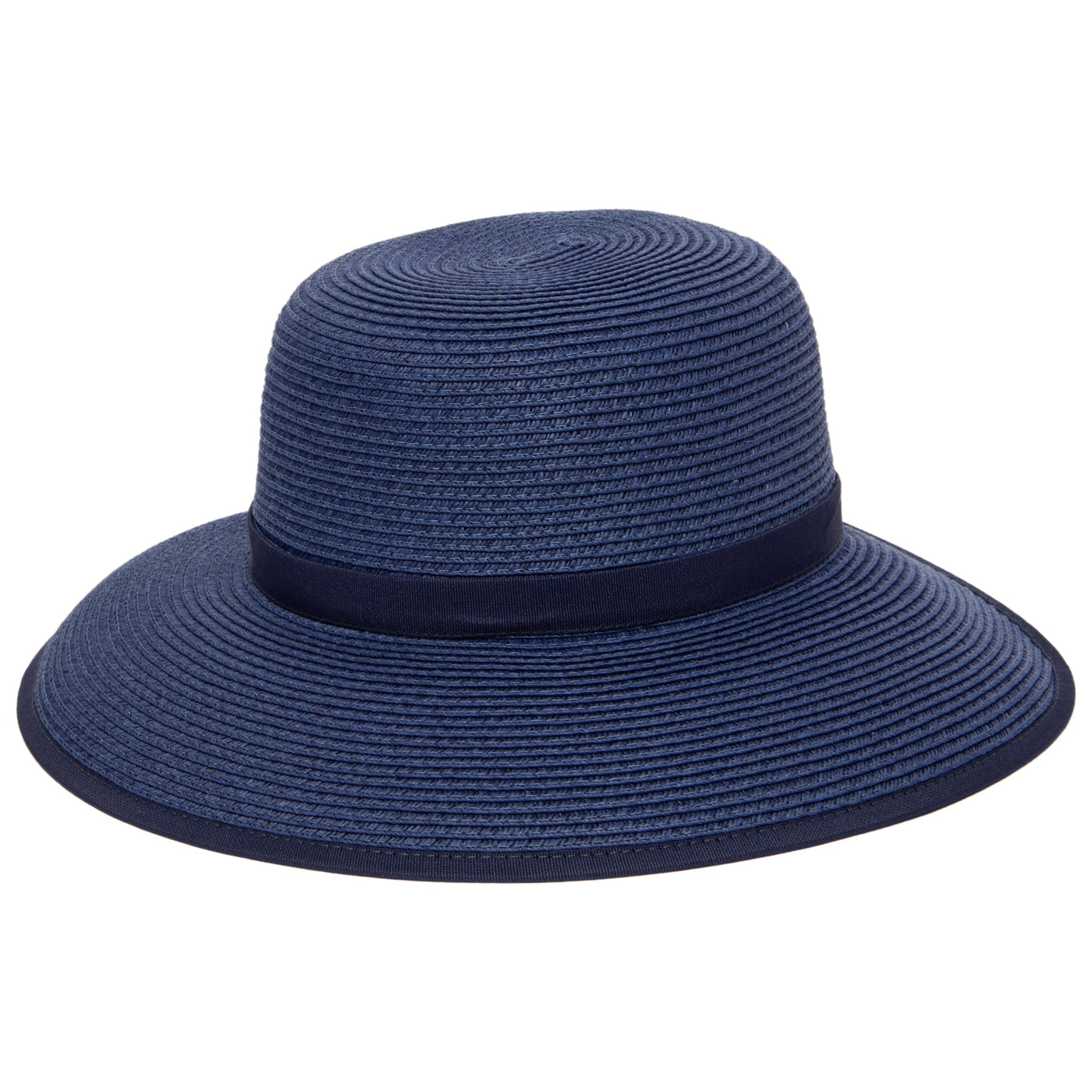 Women's Ultrabraid Round Crown Face Saver Sun Hat – San Diego Hat Company