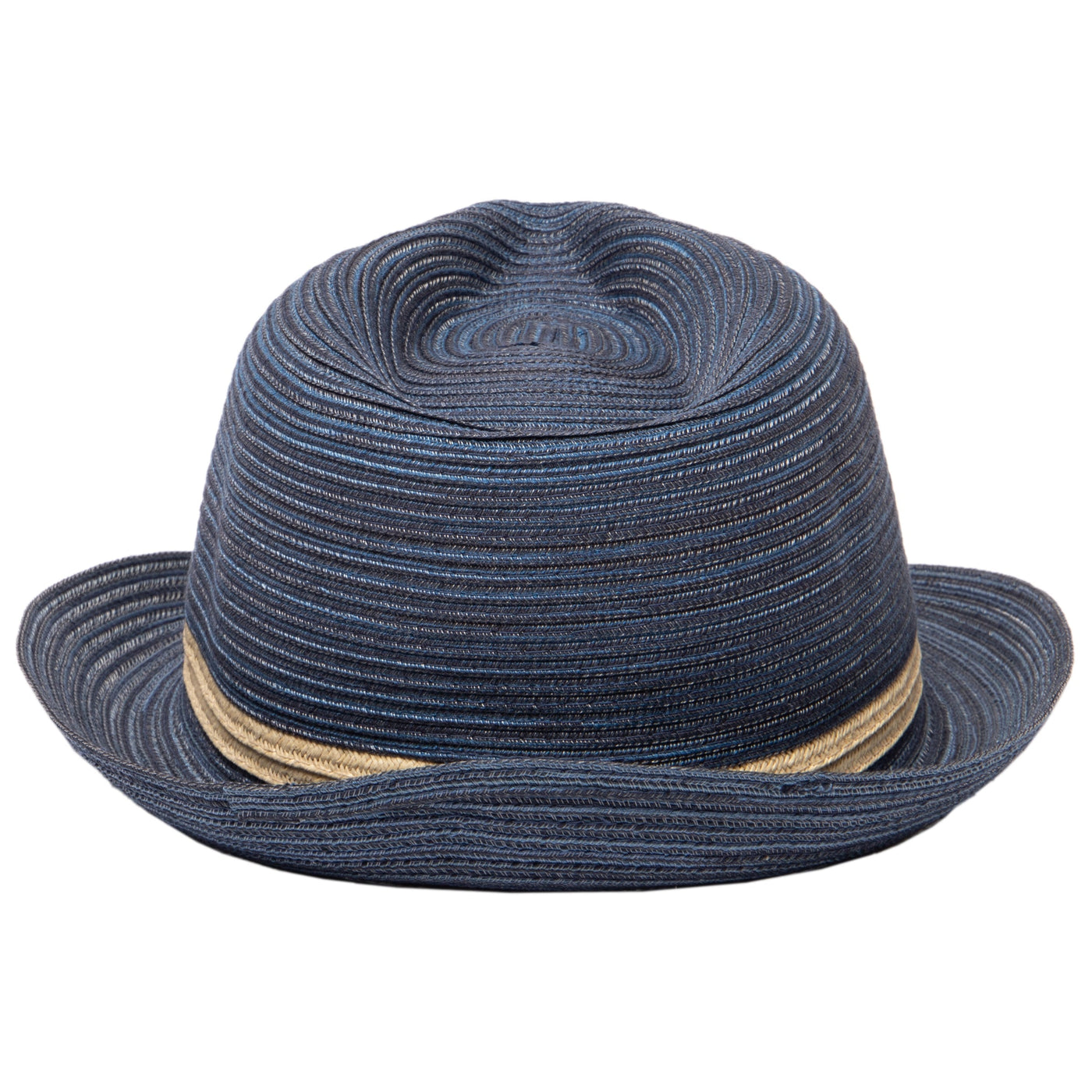 Womens Mixed Braid Fedora (MFX2006) – San Diego Hat Company