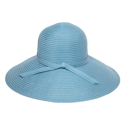 RIBBON - Women's Poly Braided Sun Hat