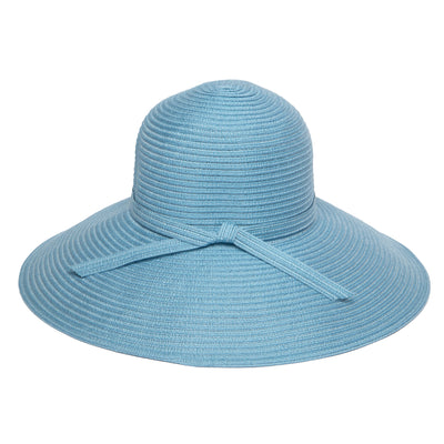 RIBBON - Women's Poly Braided Sun Hat