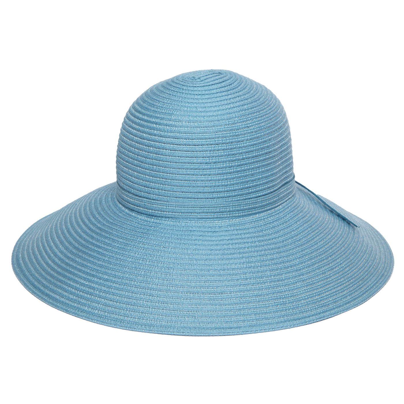 RIBBON - Women's Poly Braided Sun Hat