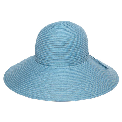 RIBBON - Women's Poly Braided Sun Hat