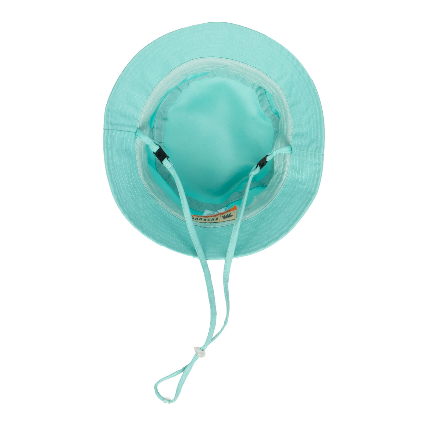 BUCKET - Kid's Colorful Bucket Hat With Adjustable Chin Strap And Tear Away Clip