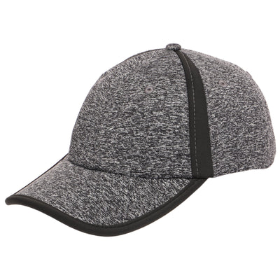 CAP - Women's Black Performance Ball Cap