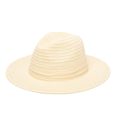 FEDORA - Women's Organza Band Fedora