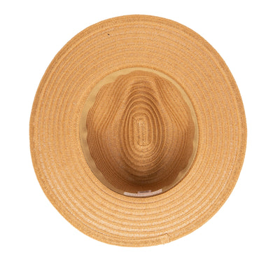 FEDORA - Women's Organza Band Fedora