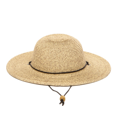 FLOPPY - 4-8 Year Kid's Sun Hat With Chin Strap