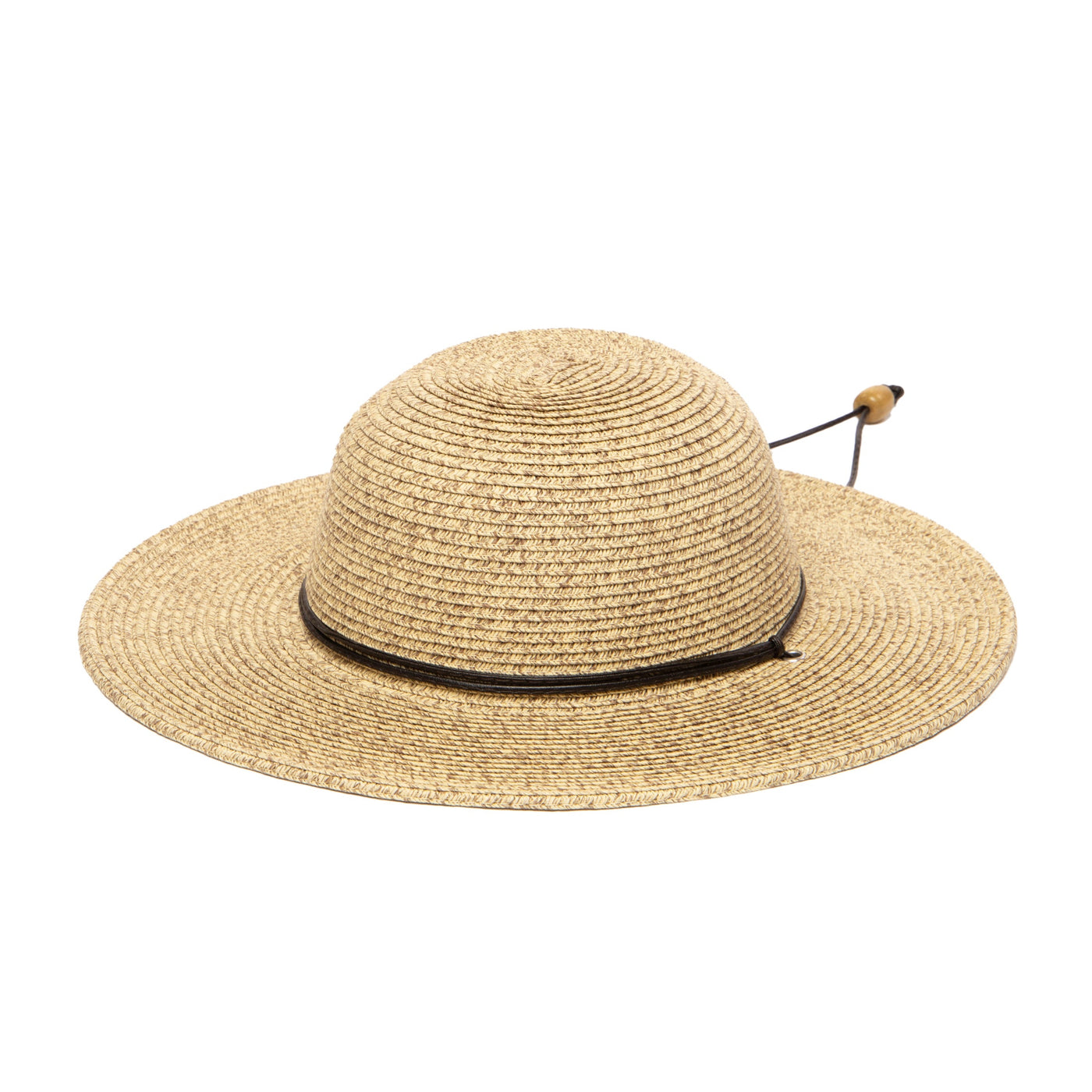 FLOPPY - 4-8 Year Kid's Sun Hat With Chin Strap