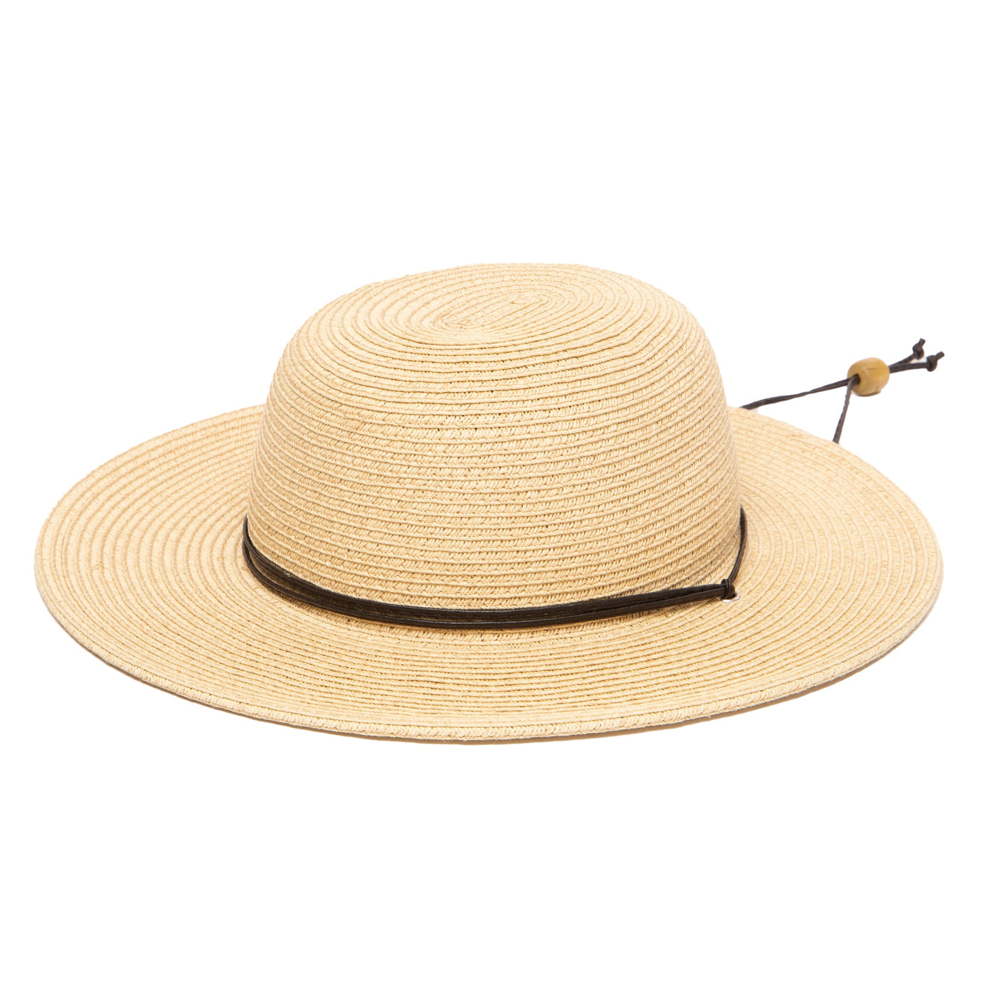 FLOPPY - 4-8 Year Kid's Sun Hat With Chin Strap