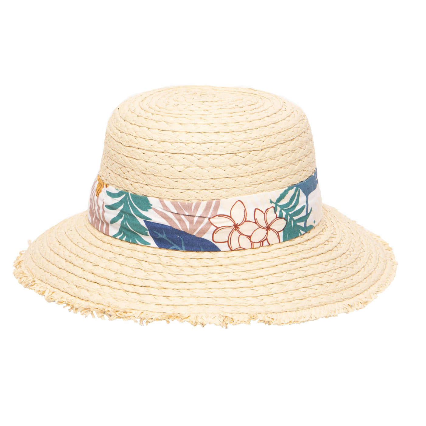 FLOPPY - 5-7 Year Old Kid Paperbraid Floppy Sun Hat