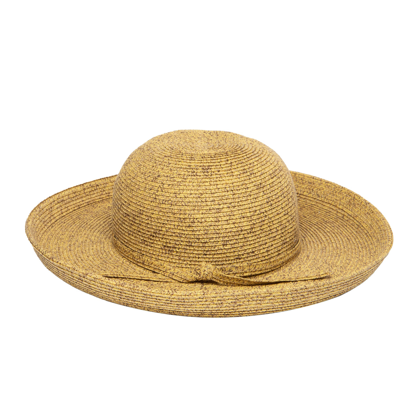 SUN BRIM - Women's Classic Paperbraided Sun Hat