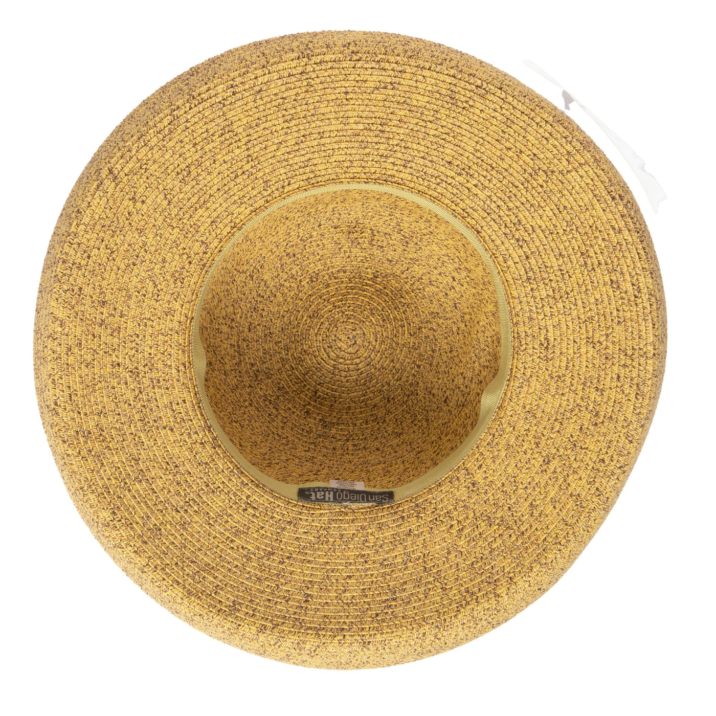 SUN BRIM - Women's Classic Paperbraided Sun Hat