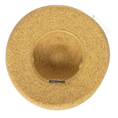 SUN BRIM - Women's Classic Paperbraided Sun Hat