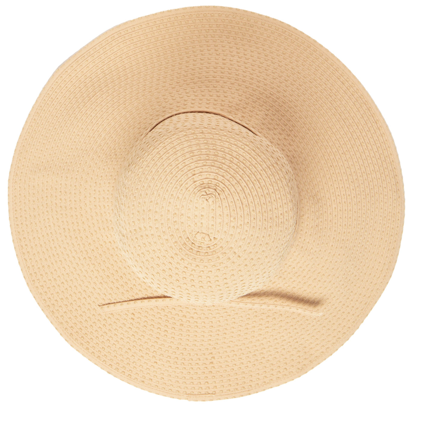 Women's Ribbon Braid Hat with Ticking – San Diego Hat Company
