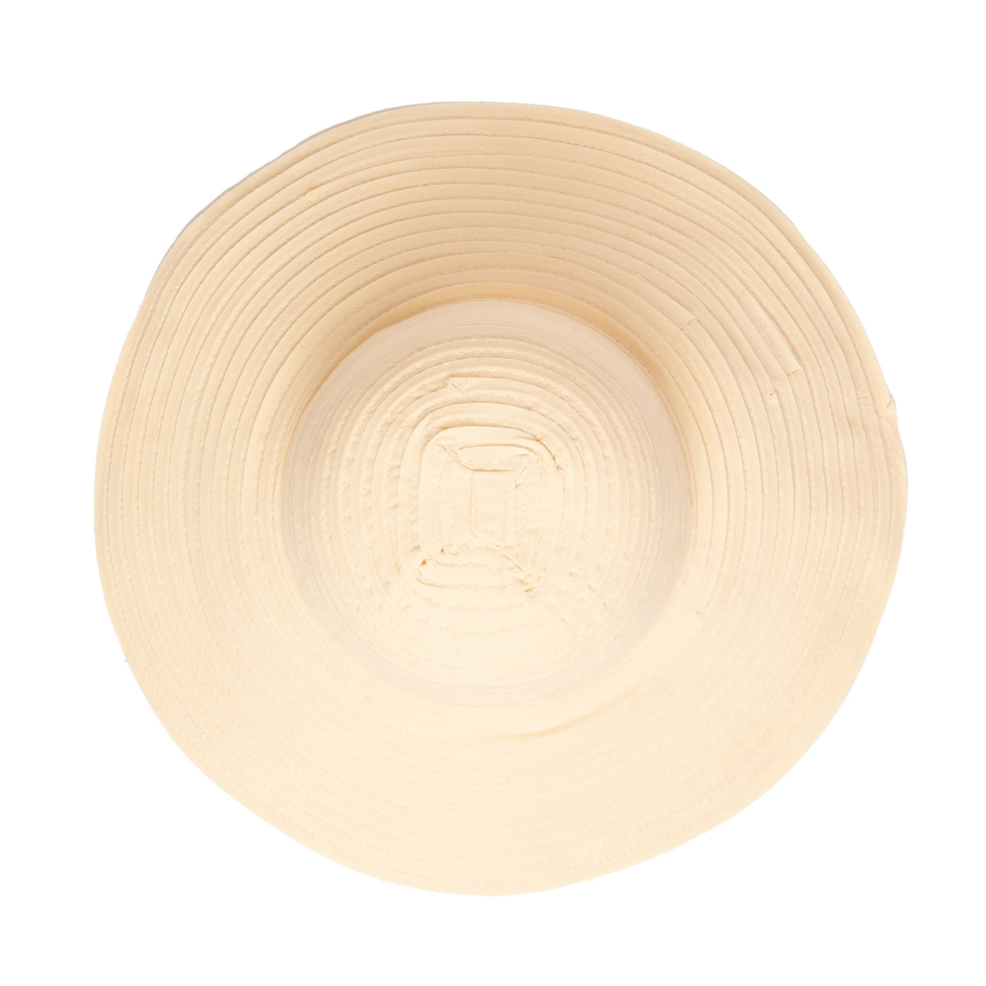 RIBBON - Women's Raw Edge Ribbon Sun Hat