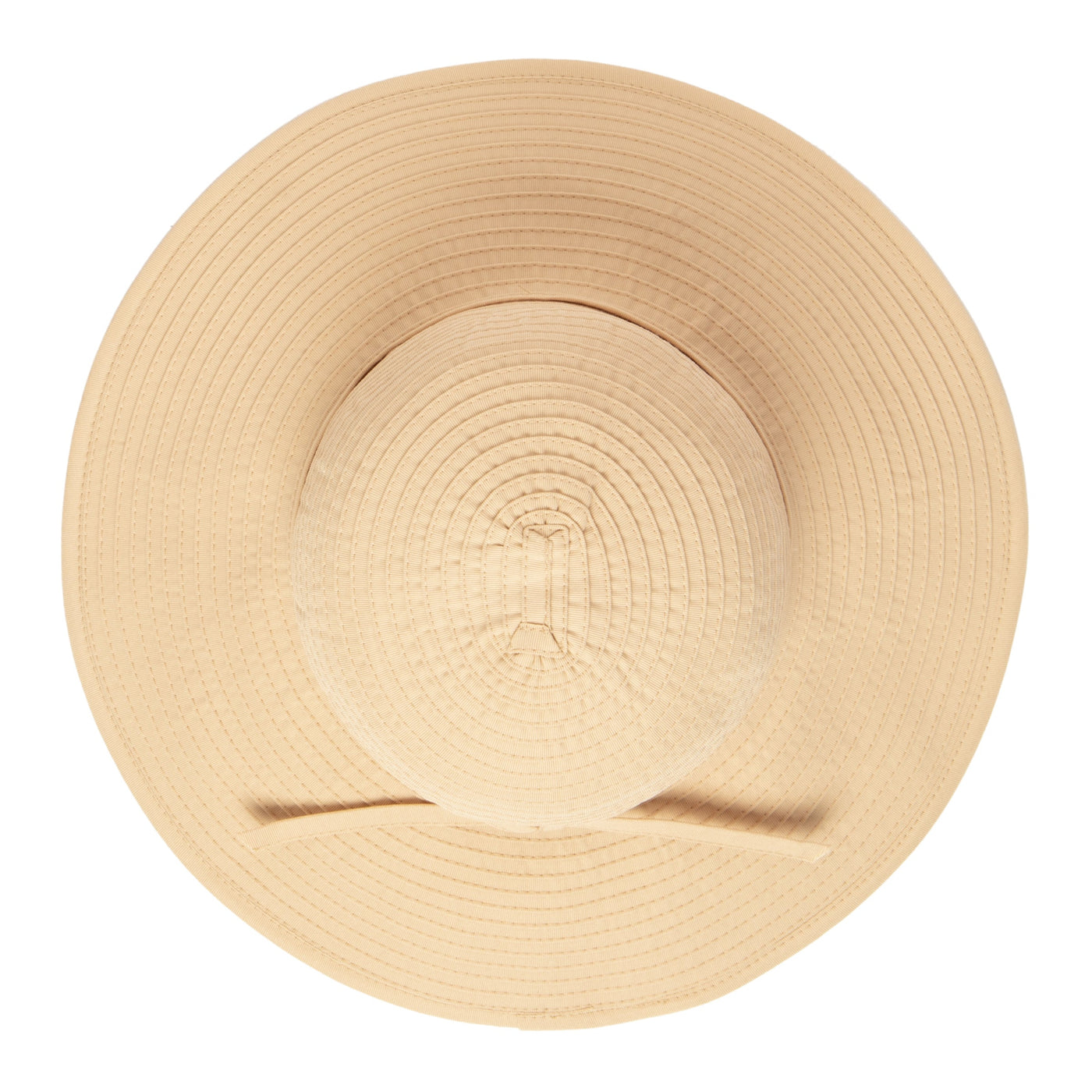 RIBBON - Women's Ribbon Medium Brim Floppy