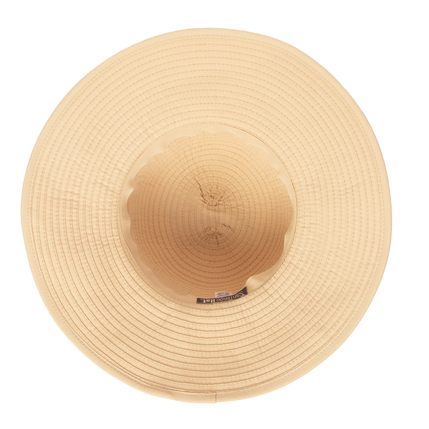 RIBBON - Women's Ribbon Medium Brim Floppy