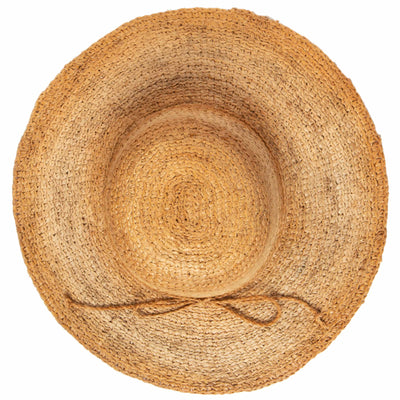 SUN BRIM - San Diego Hat Company's Signature Women's Large Brim Raffia Hat