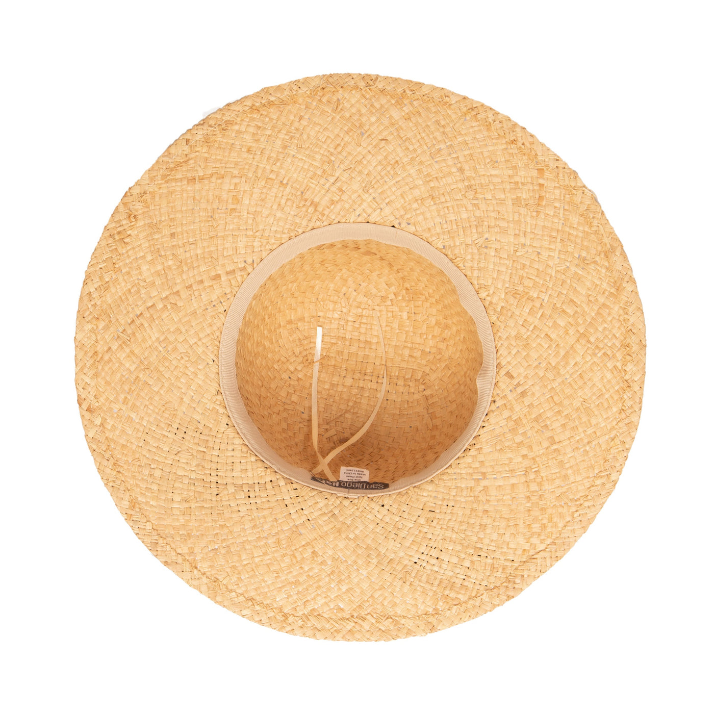 FLOPPY - The Day Dream Raffia Sun Hat