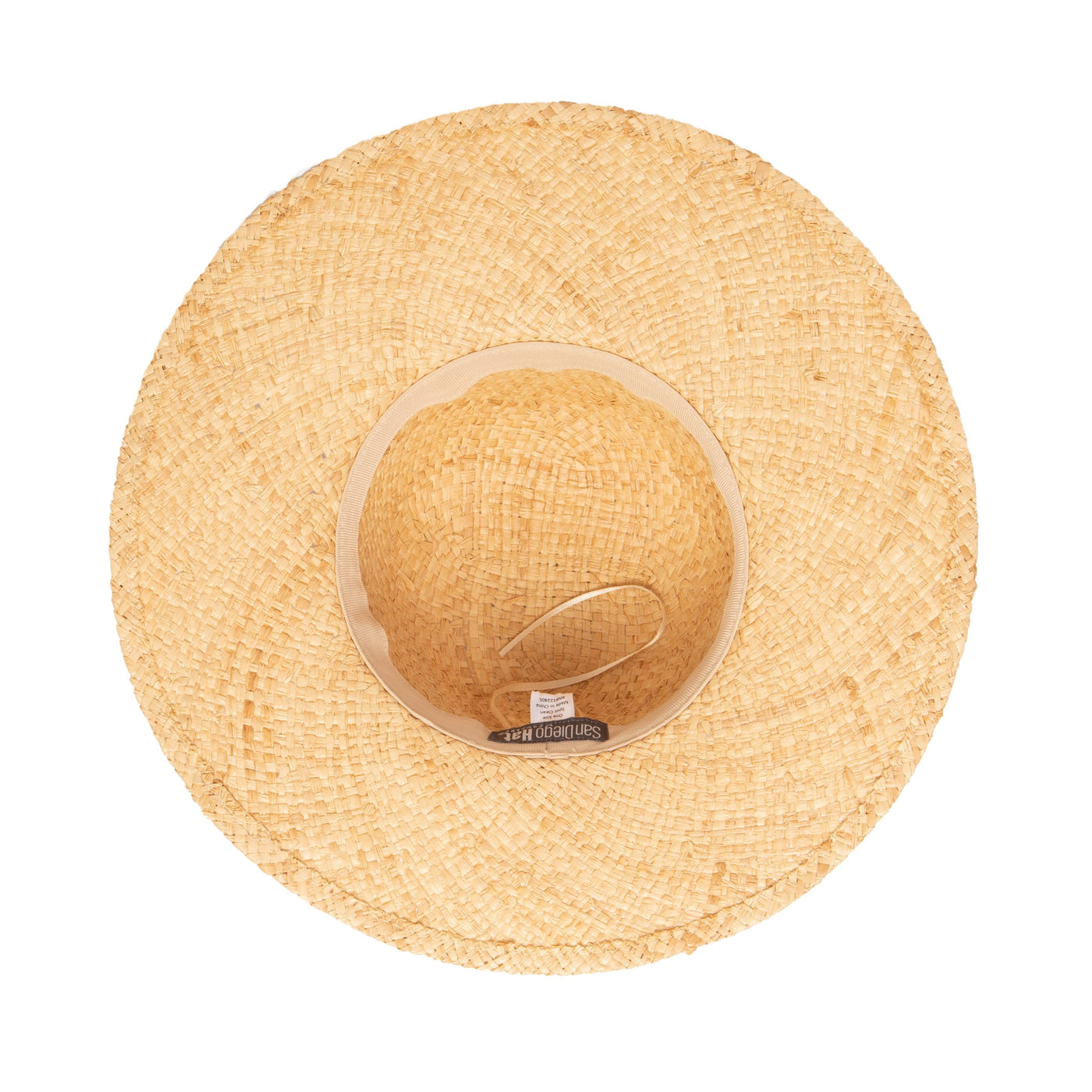 FLOPPY - The Day Dream Raffia Sun Hat