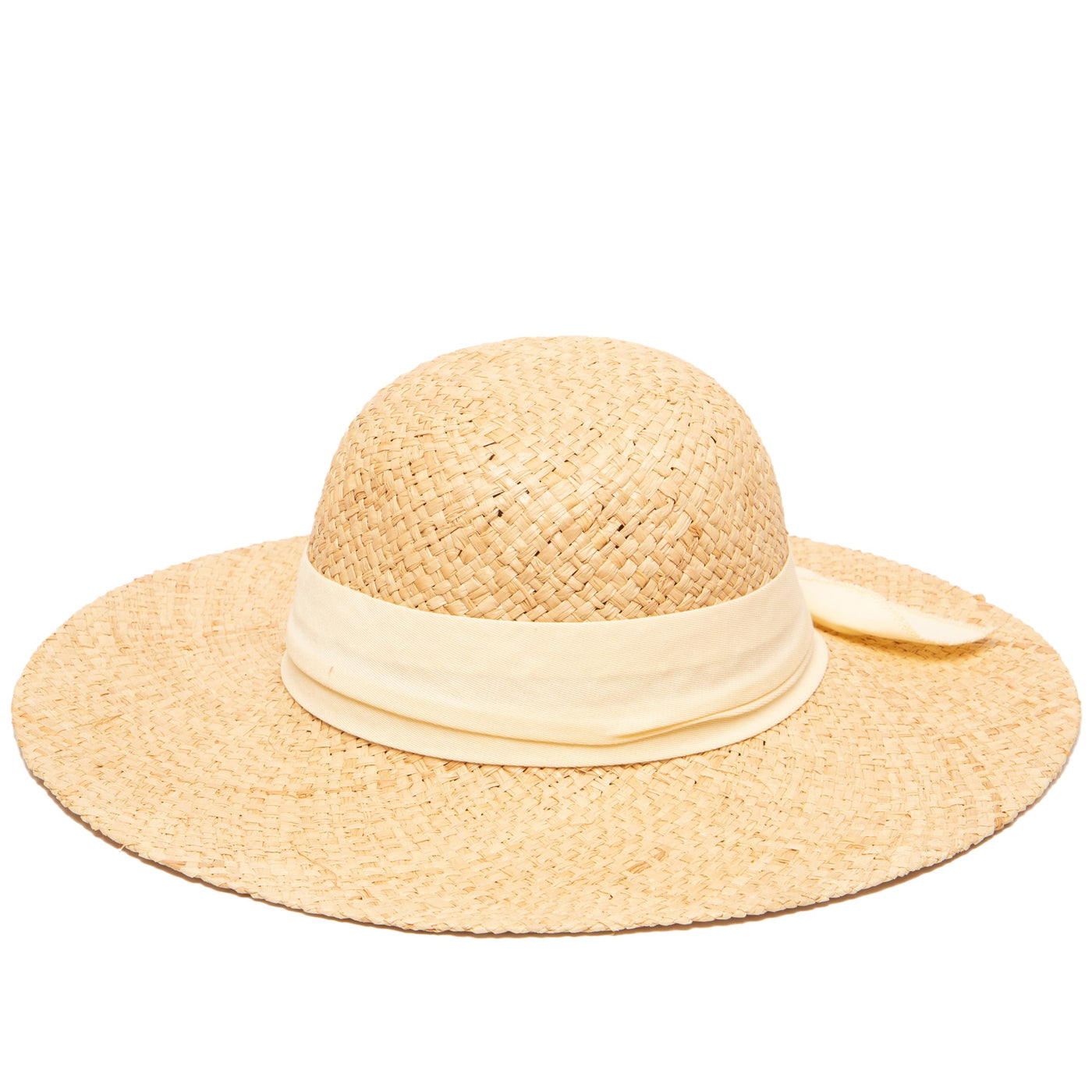 FLOPPY - The Day Dream Raffia Sun Hat